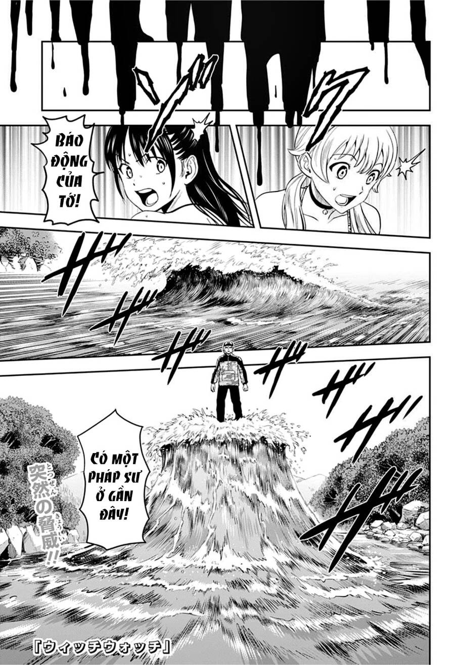 Kẻ Bảo Vệ Phù Thủy Là Một Orge Chapter 43 - 2