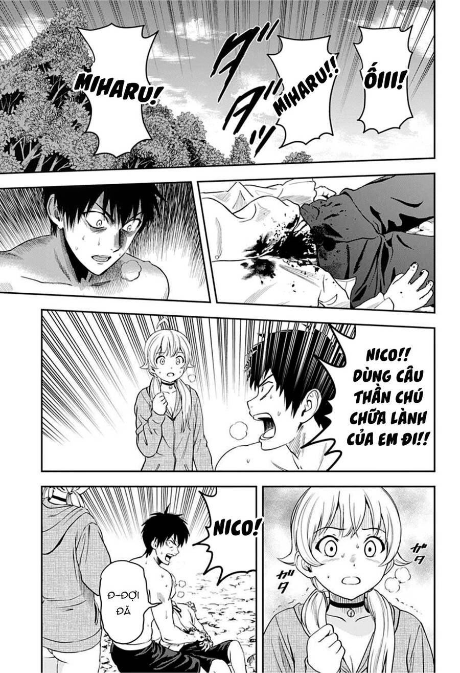 Kẻ Bảo Vệ Phù Thủy Là Một Orge Chapter 43 - 16