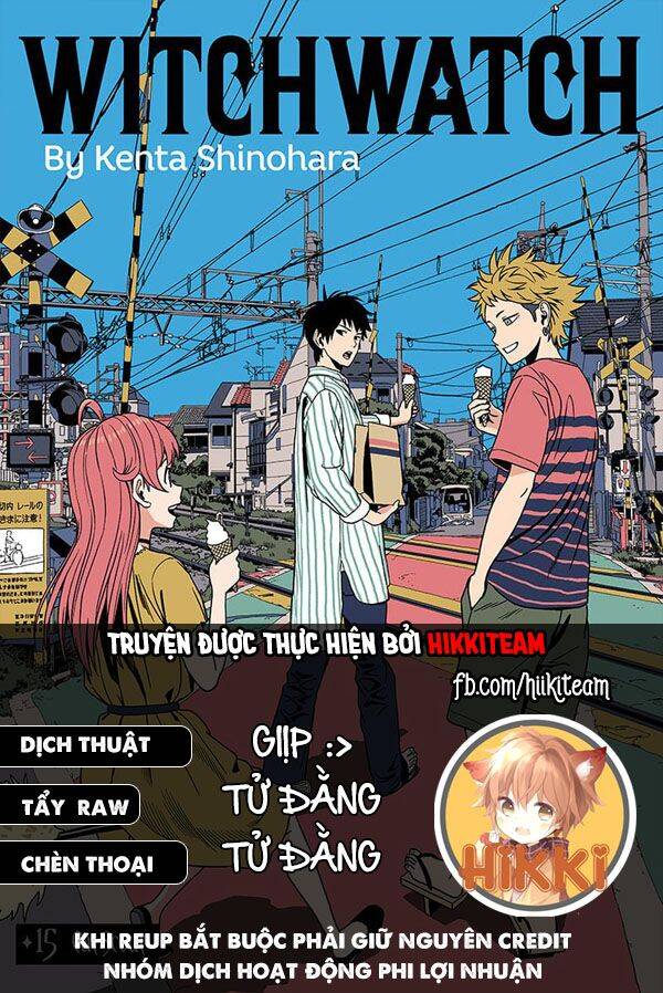 Kẻ Bảo Vệ Phù Thủy Là Một Orge Chapter 45 - 1