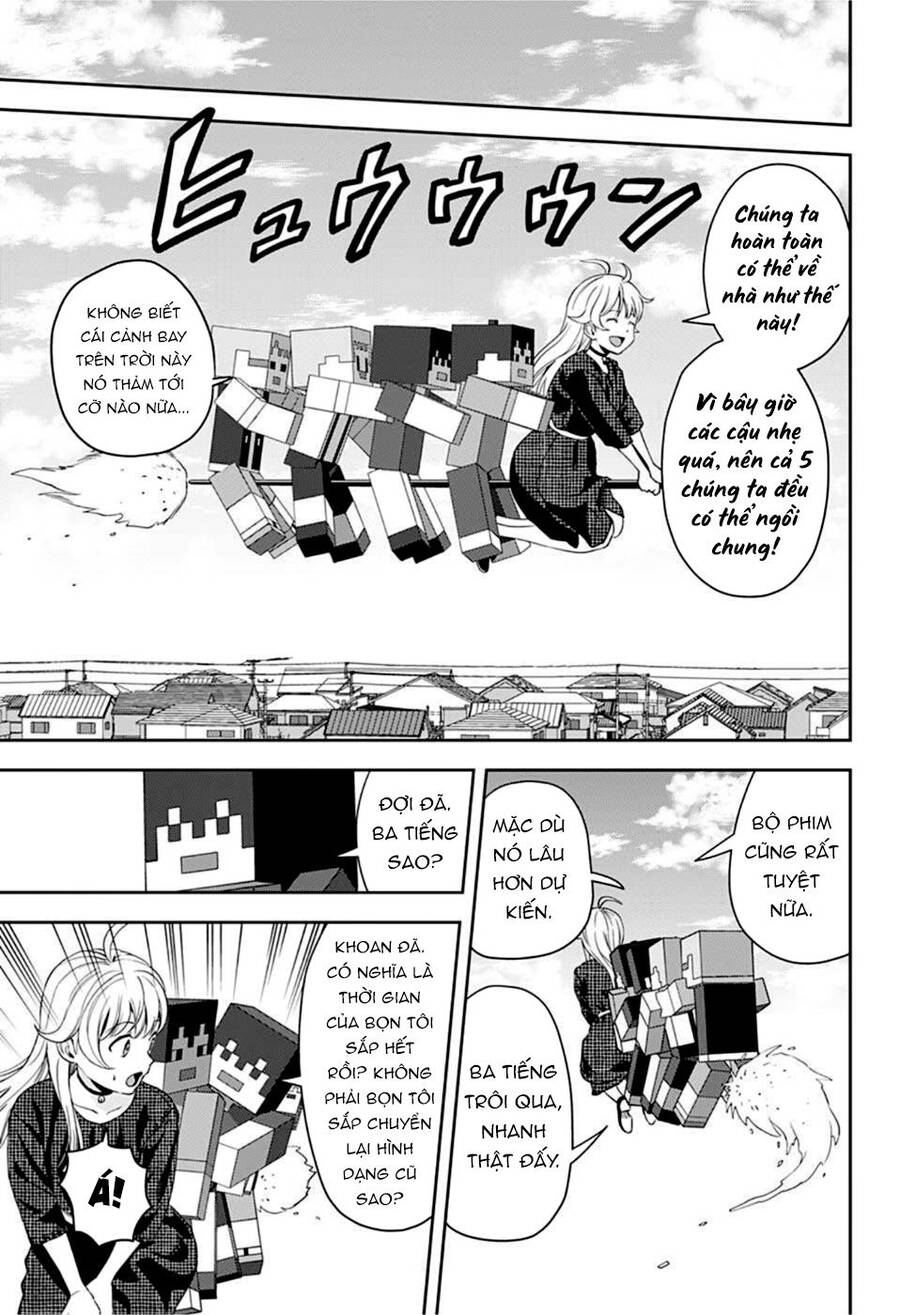 Kẻ Bảo Vệ Phù Thủy Là Một Orge Chapter 46 - 19