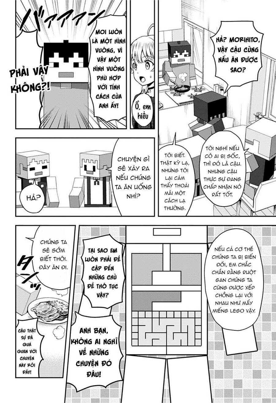 Kẻ Bảo Vệ Phù Thủy Là Một Orge Chapter 46 - 8