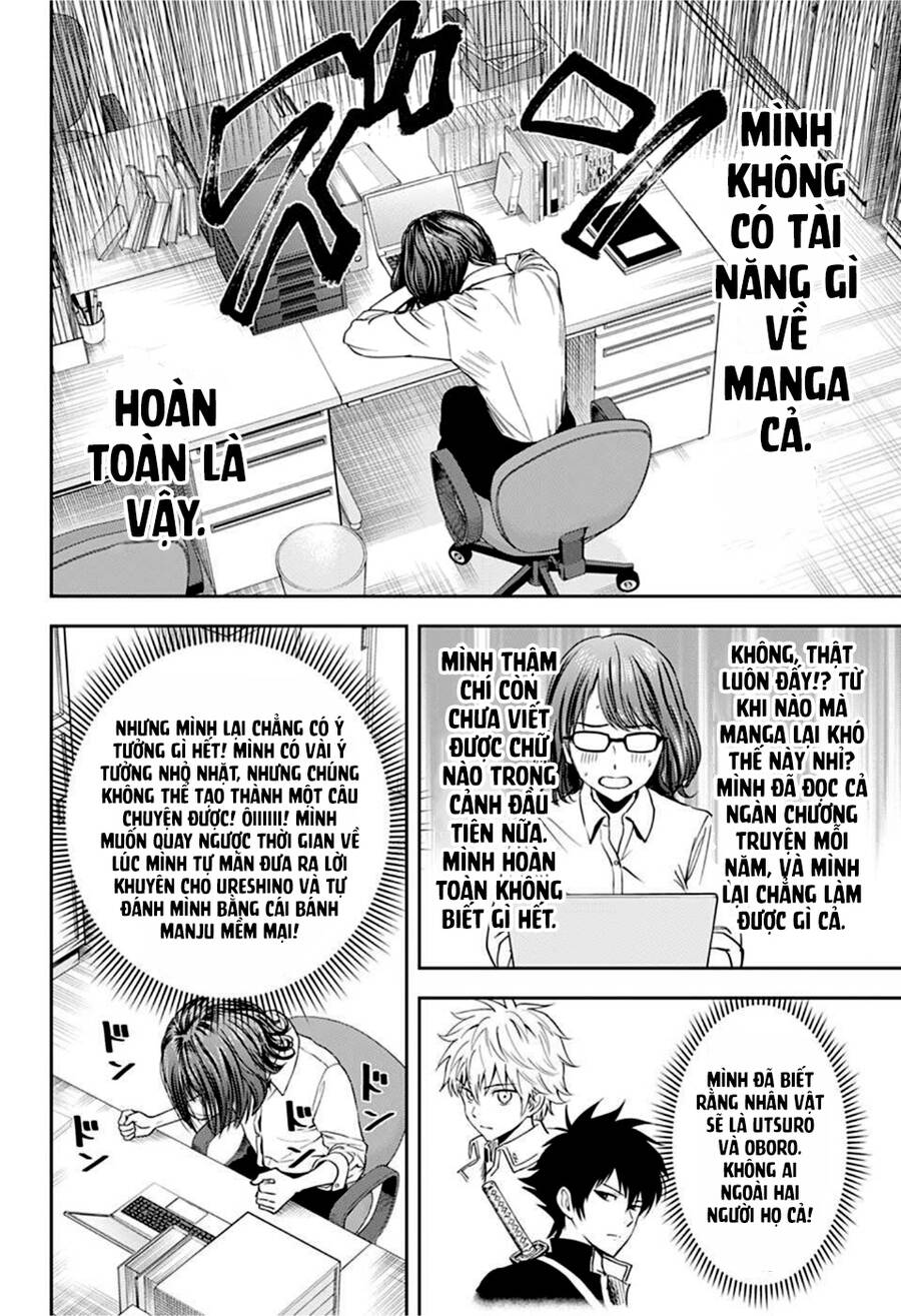 Kẻ Bảo Vệ Phù Thủy Là Một Orge Chapter 47 - 12