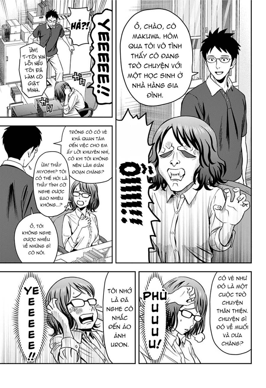 Kẻ Bảo Vệ Phù Thủy Là Một Orge Chapter 47 - 13