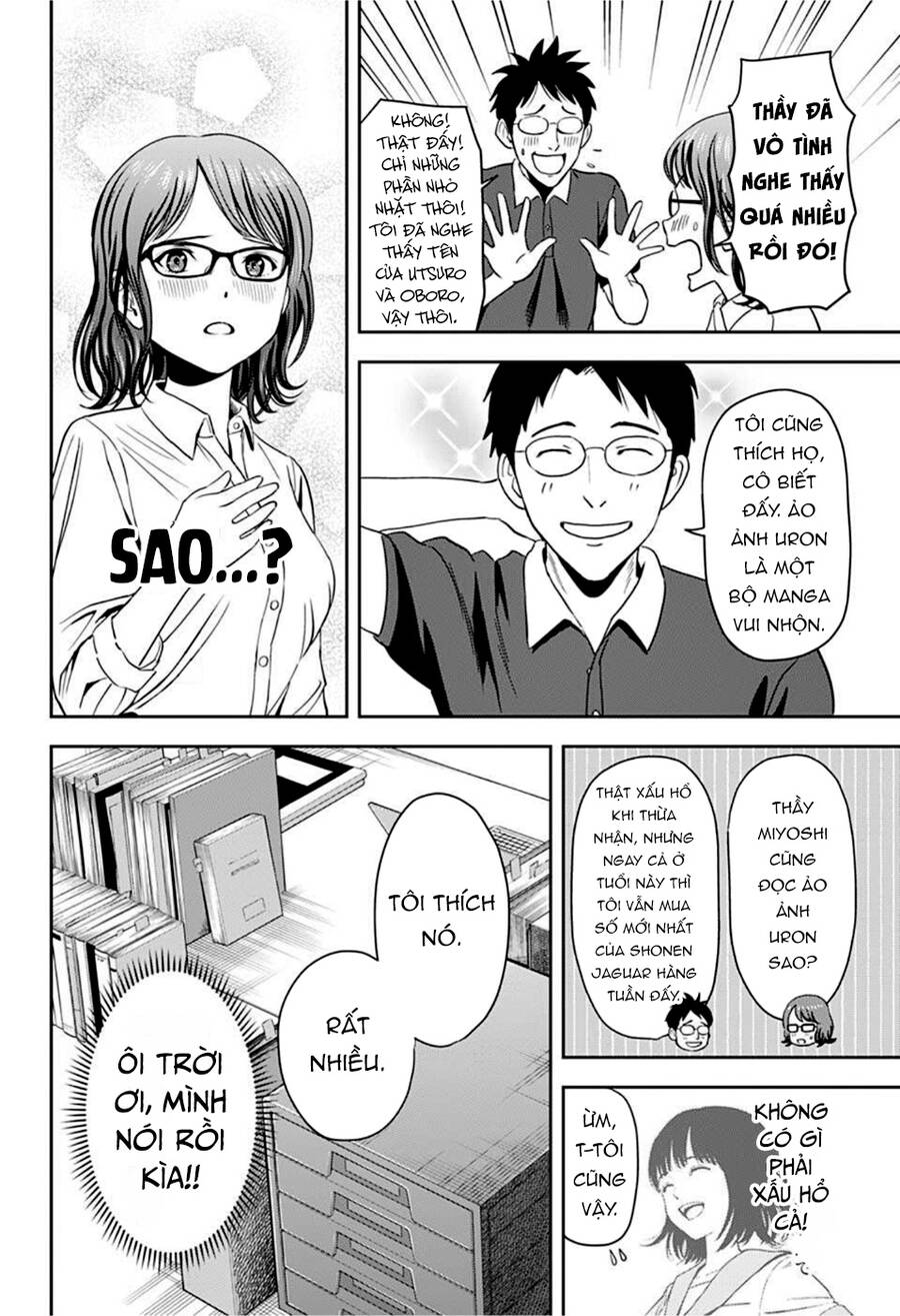 Kẻ Bảo Vệ Phù Thủy Là Một Orge Chapter 47 - 14