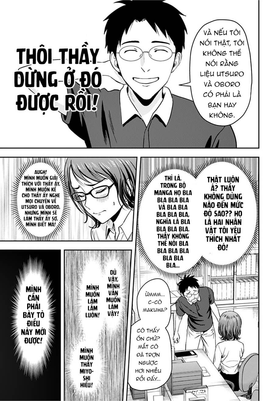 Kẻ Bảo Vệ Phù Thủy Là Một Orge Chapter 47 - 17