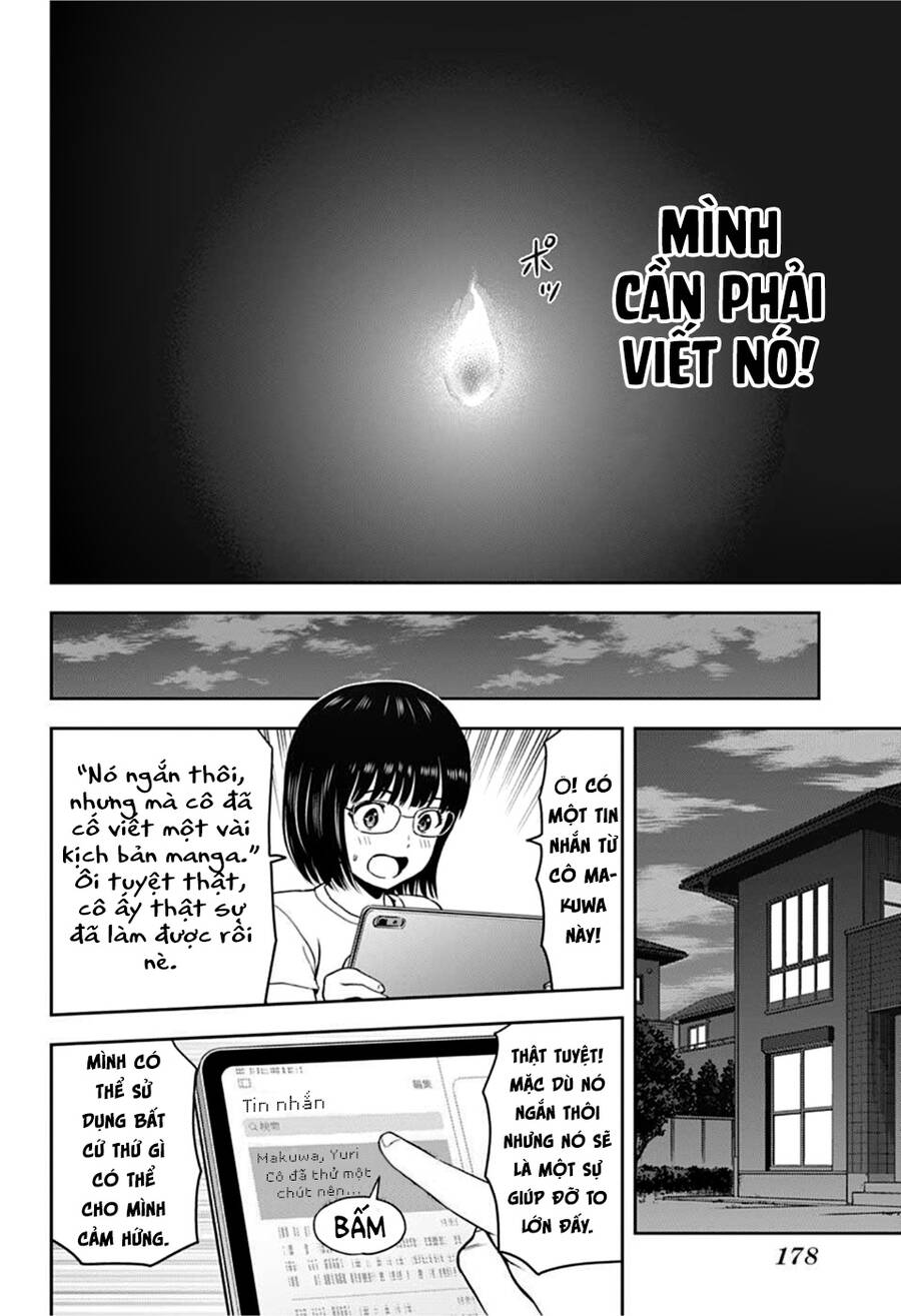 Kẻ Bảo Vệ Phù Thủy Là Một Orge Chapter 47 - 18