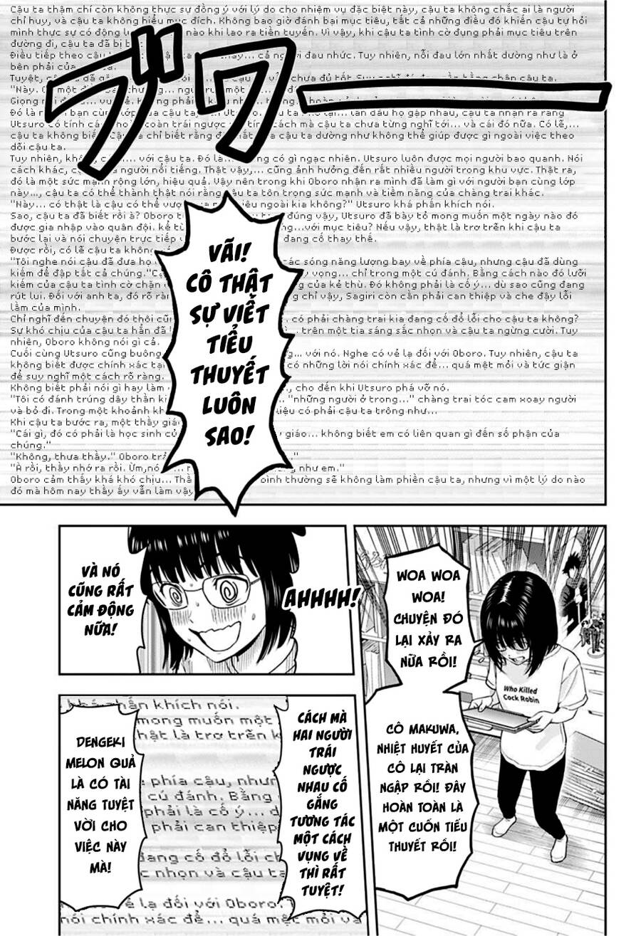 Kẻ Bảo Vệ Phù Thủy Là Một Orge Chapter 47 - 19