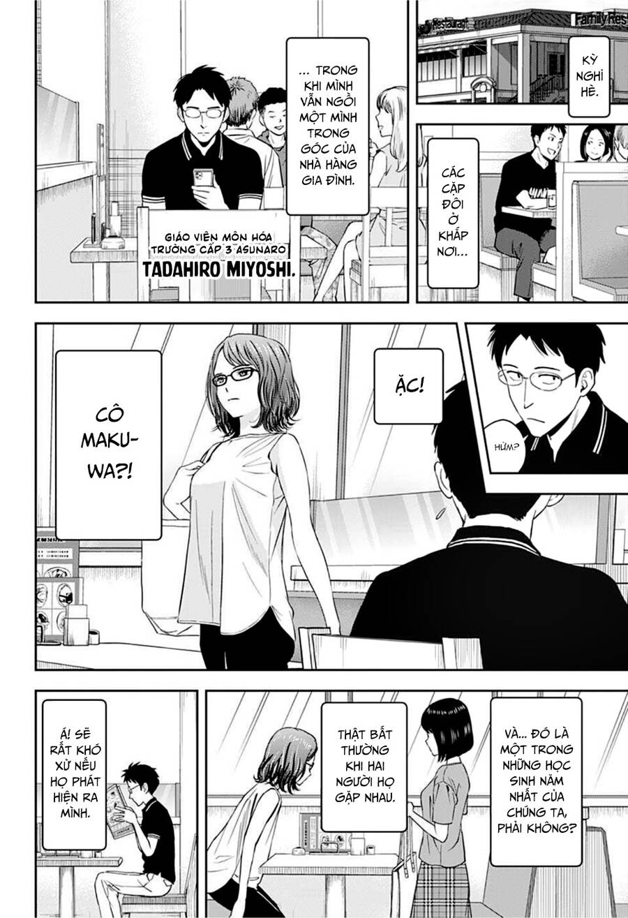 Kẻ Bảo Vệ Phù Thủy Là Một Orge Chapter 47 - 4
