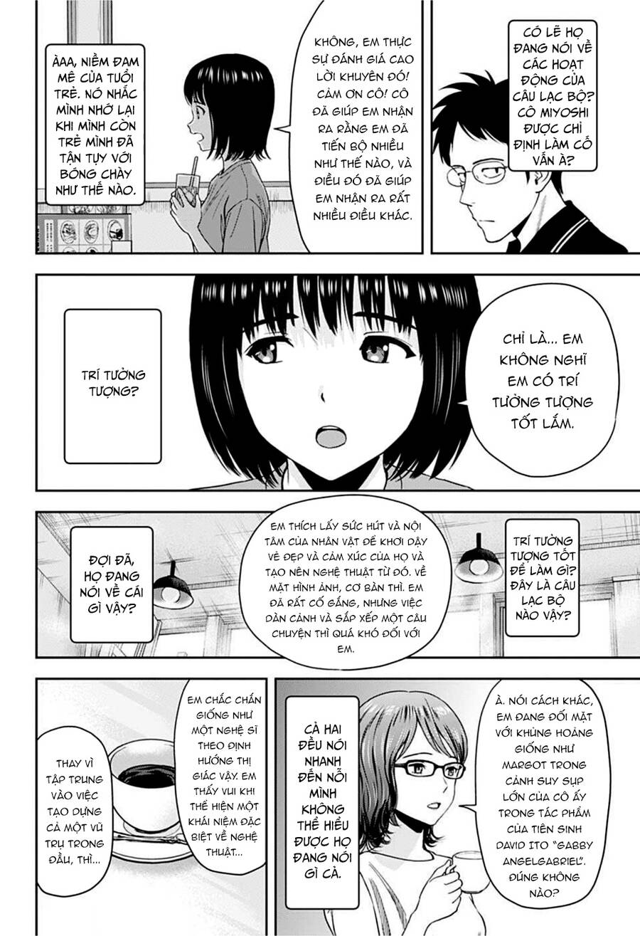 Kẻ Bảo Vệ Phù Thủy Là Một Orge Chapter 47 - 6