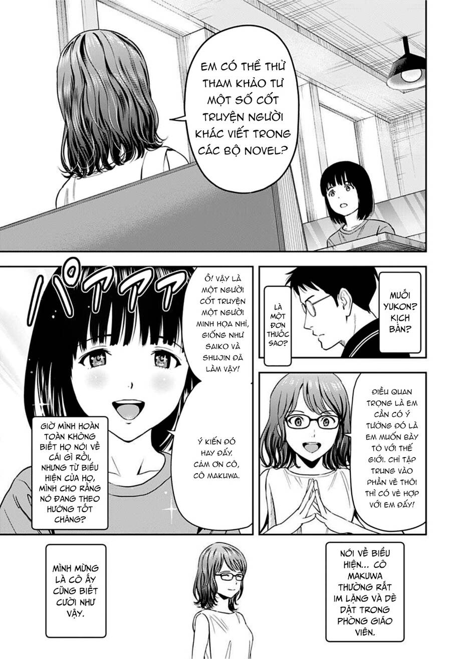 Kẻ Bảo Vệ Phù Thủy Là Một Orge Chapter 47 - 7