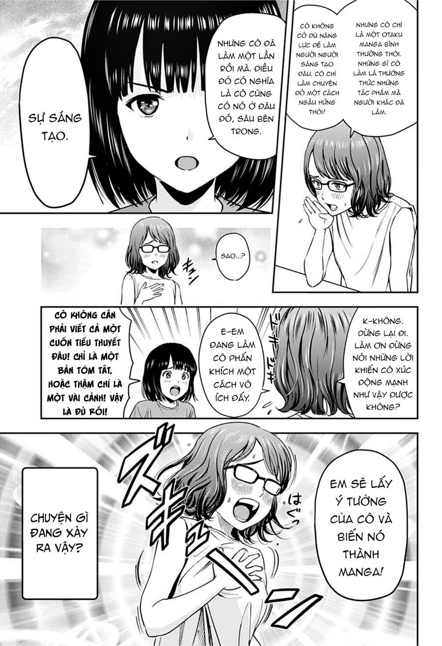 Kẻ Bảo Vệ Phù Thủy Là Một Orge Chapter 47 - 9