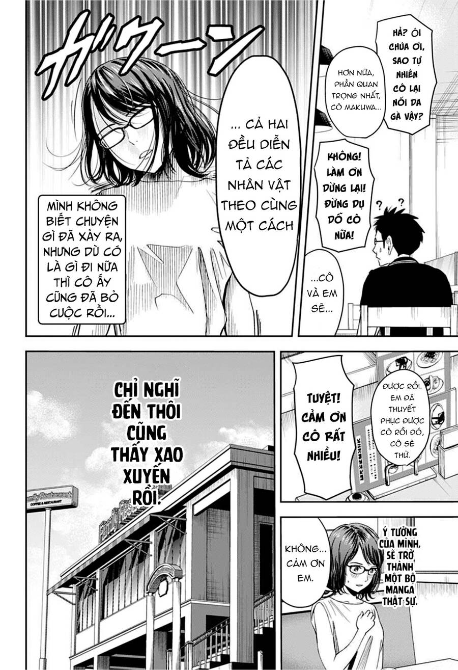 Kẻ Bảo Vệ Phù Thủy Là Một Orge Chapter 47 - 10