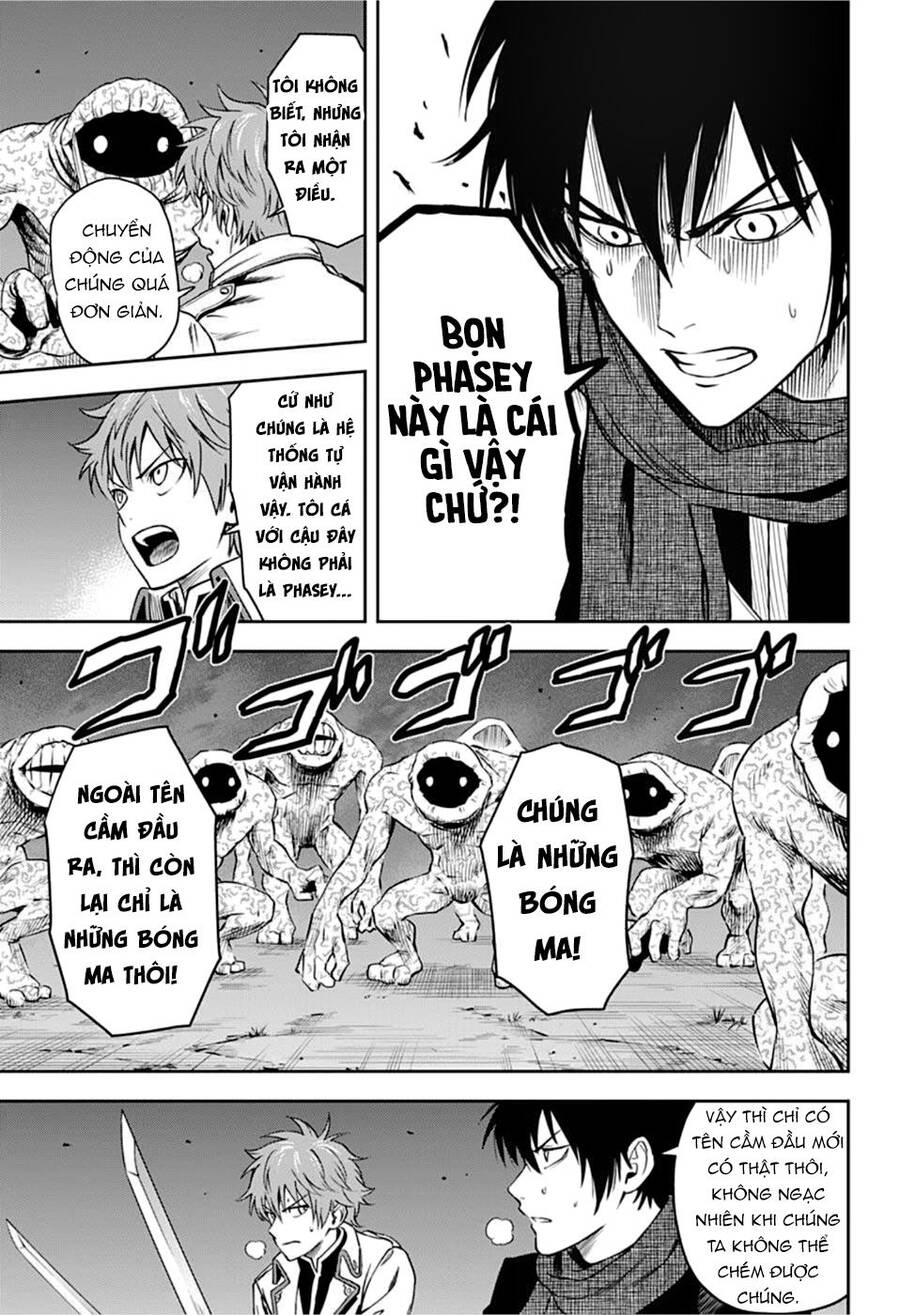 Kẻ Bảo Vệ Phù Thủy Là Một Orge Chapter 48 - 17