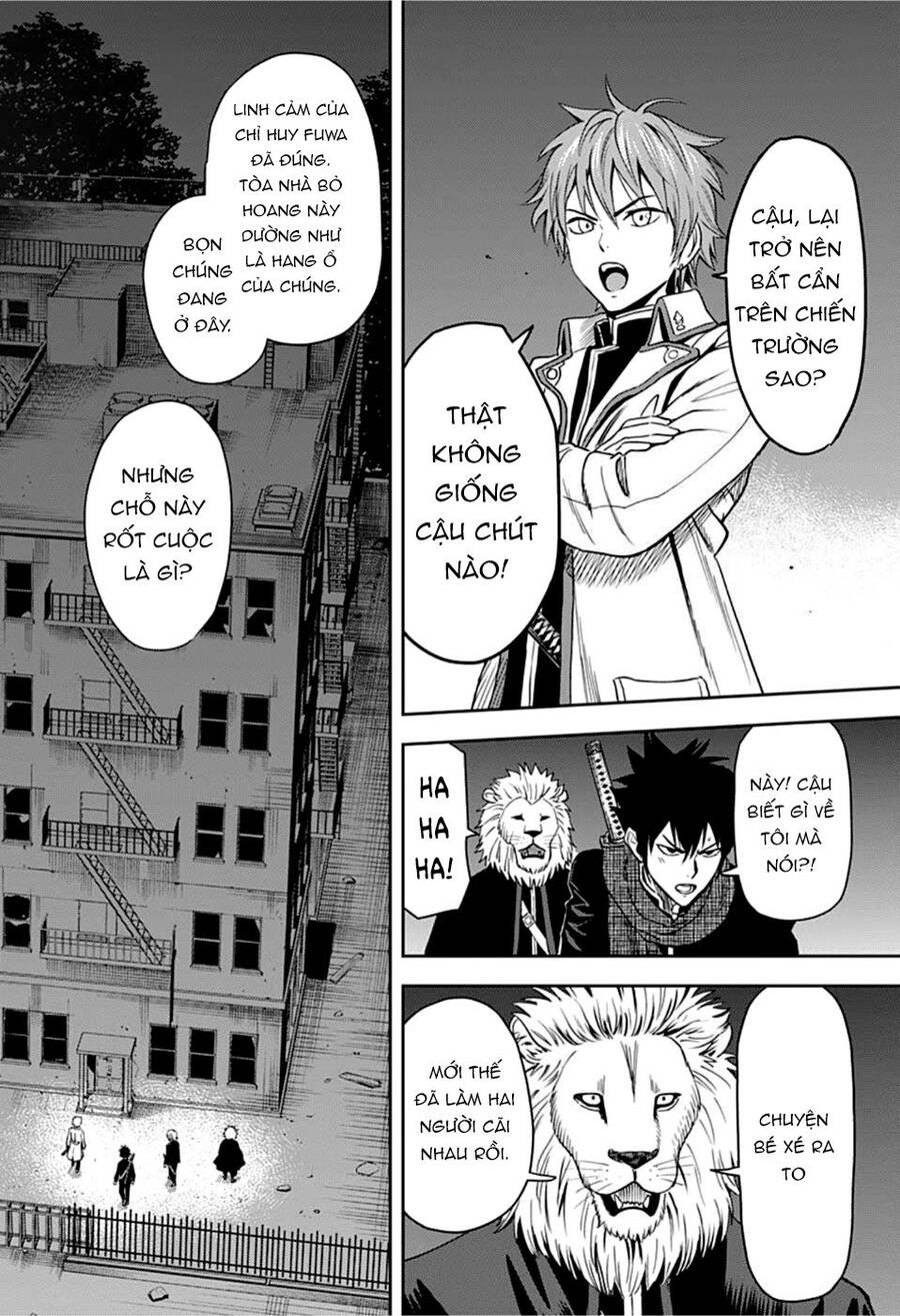 Kẻ Bảo Vệ Phù Thủy Là Một Orge Chapter 48 - 6