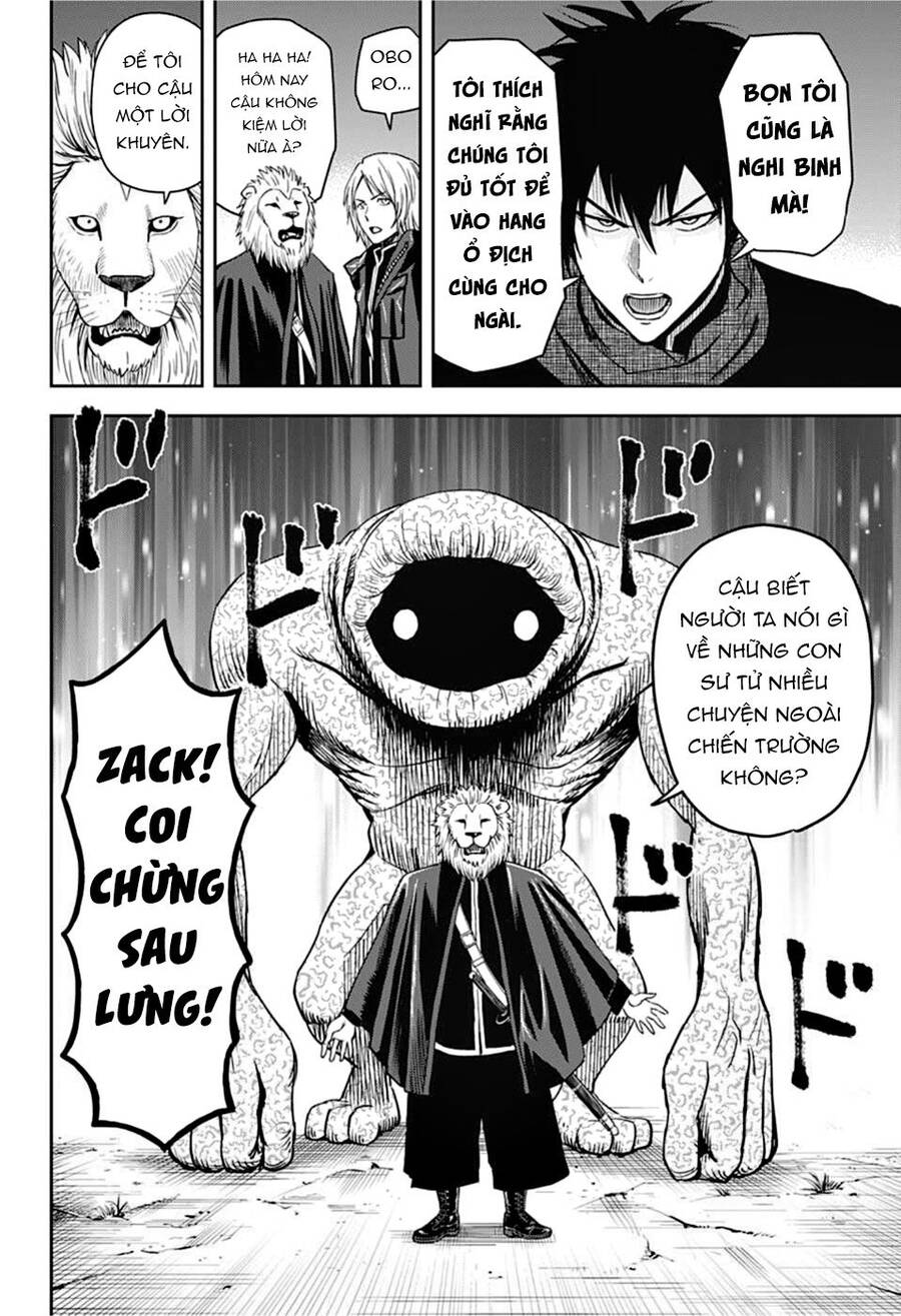 Kẻ Bảo Vệ Phù Thủy Là Một Orge Chapter 48 - 8