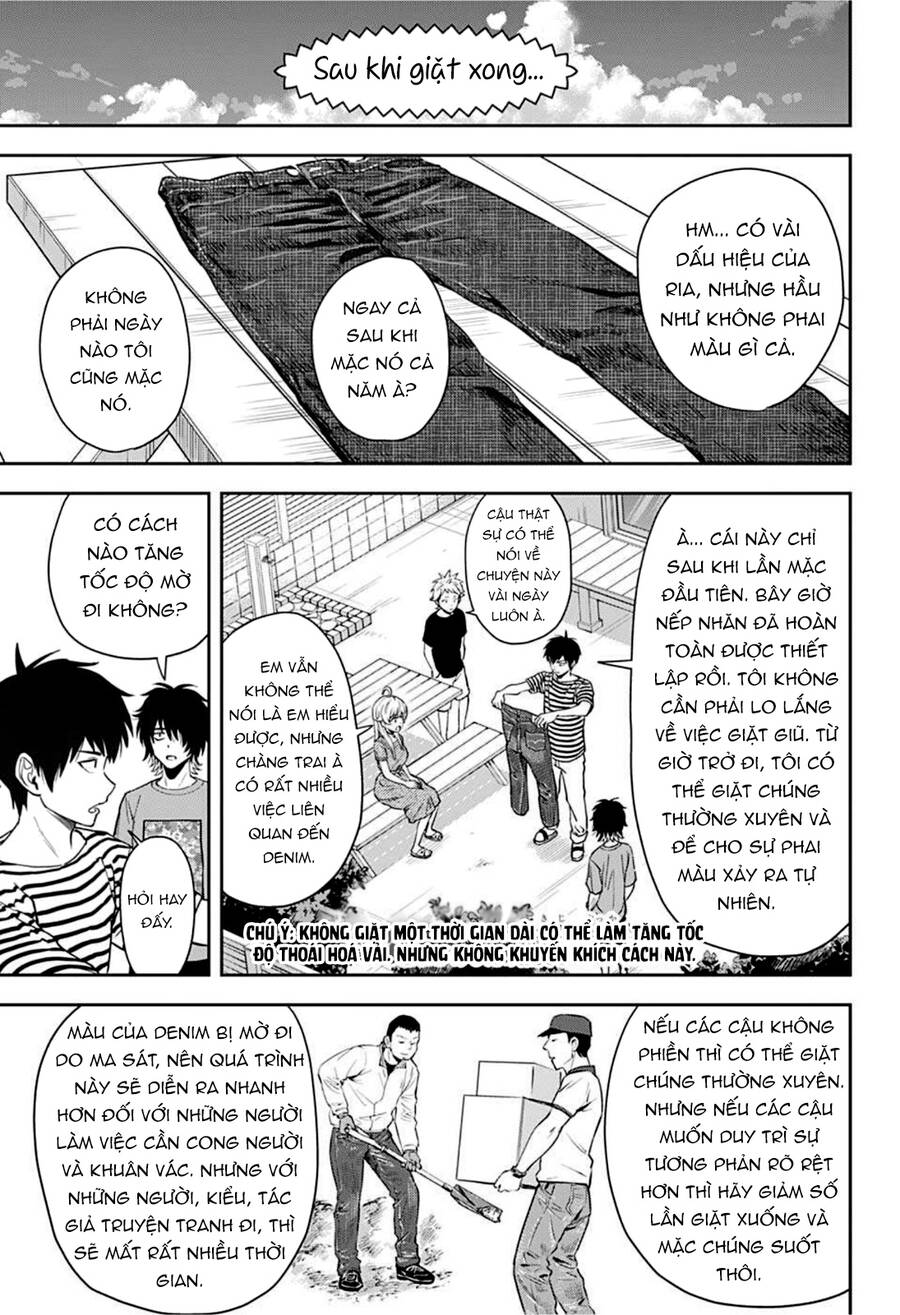 Kẻ Bảo Vệ Phù Thủy Là Một Orge Chapter 50 - 12