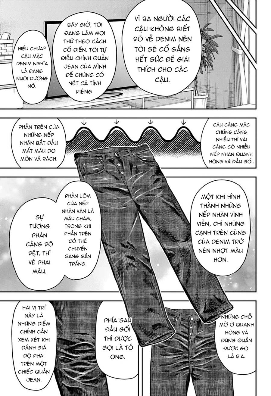 Kẻ Bảo Vệ Phù Thủy Là Một Orge Chapter 50 - 8