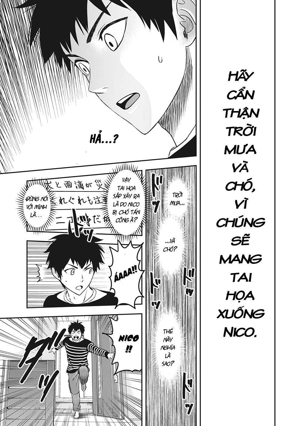 Kẻ Bảo Vệ Phù Thủy Là Một Orge Chapter 7 - 14