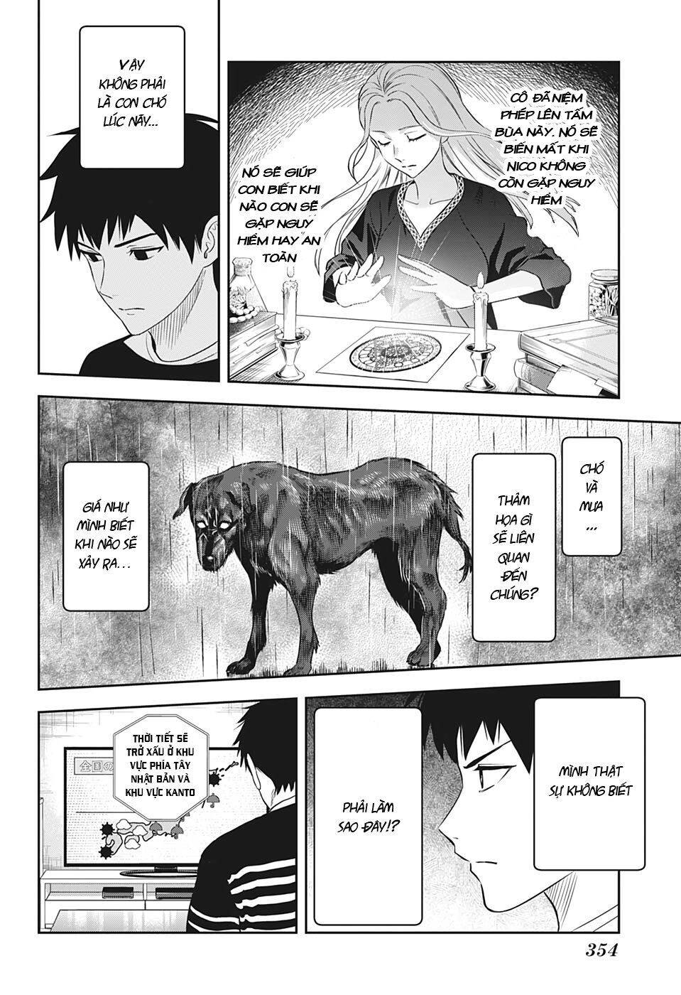 Kẻ Bảo Vệ Phù Thủy Là Một Orge Chapter 7 - 19
