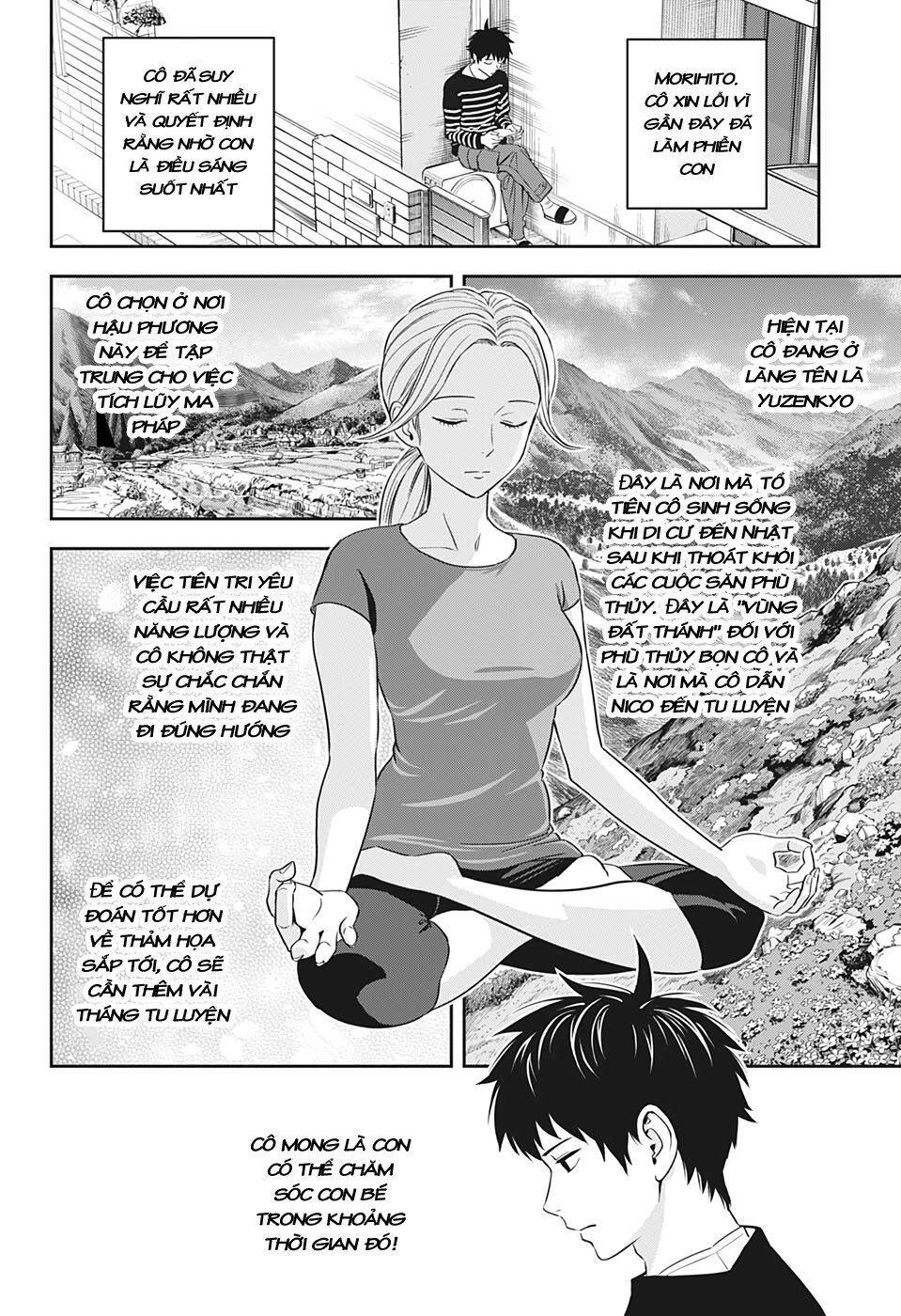 Kẻ Bảo Vệ Phù Thủy Là Một Orge Chapter 7 - 3