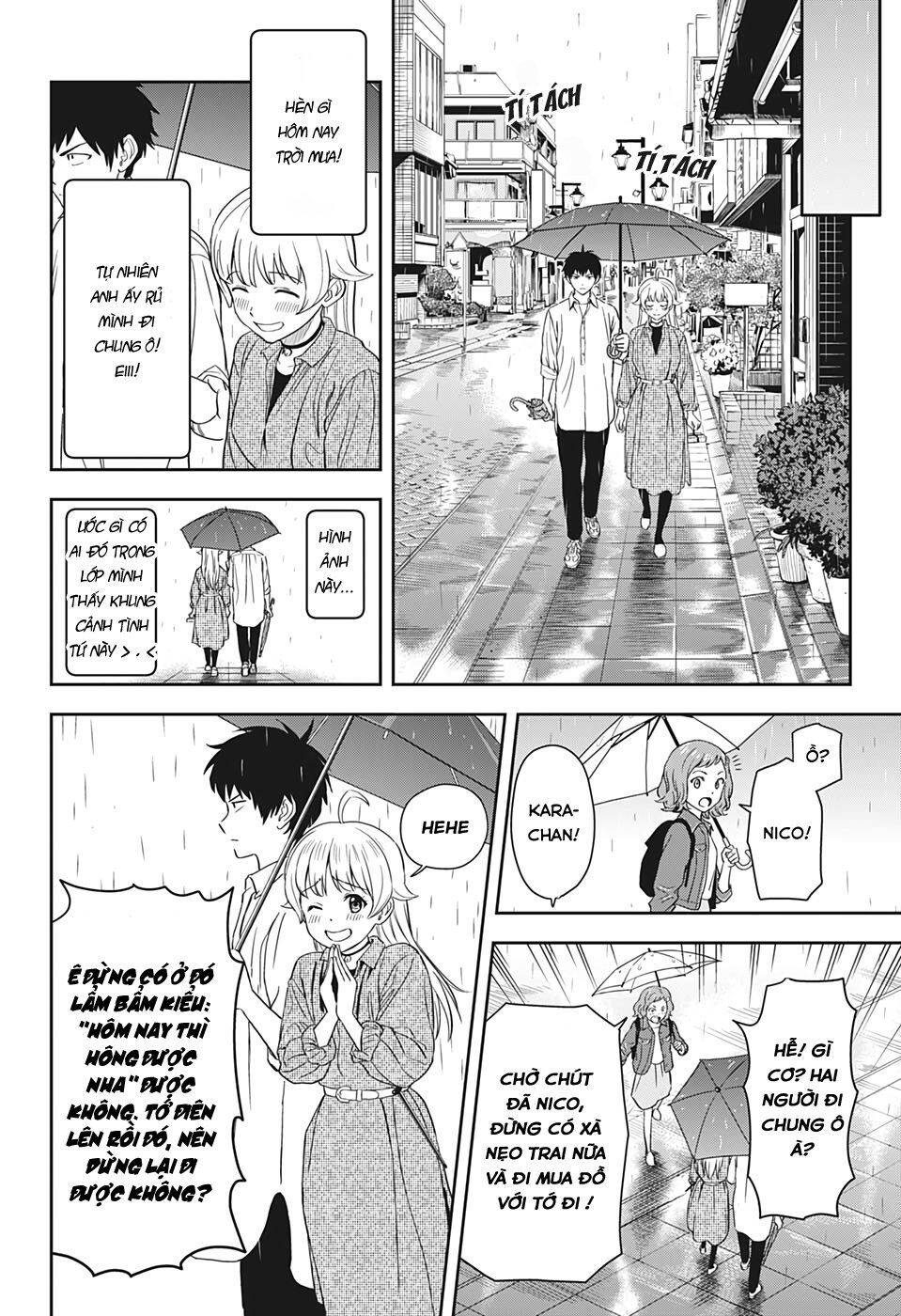 Kẻ Bảo Vệ Phù Thủy Là Một Orge Chapter 8 - 7