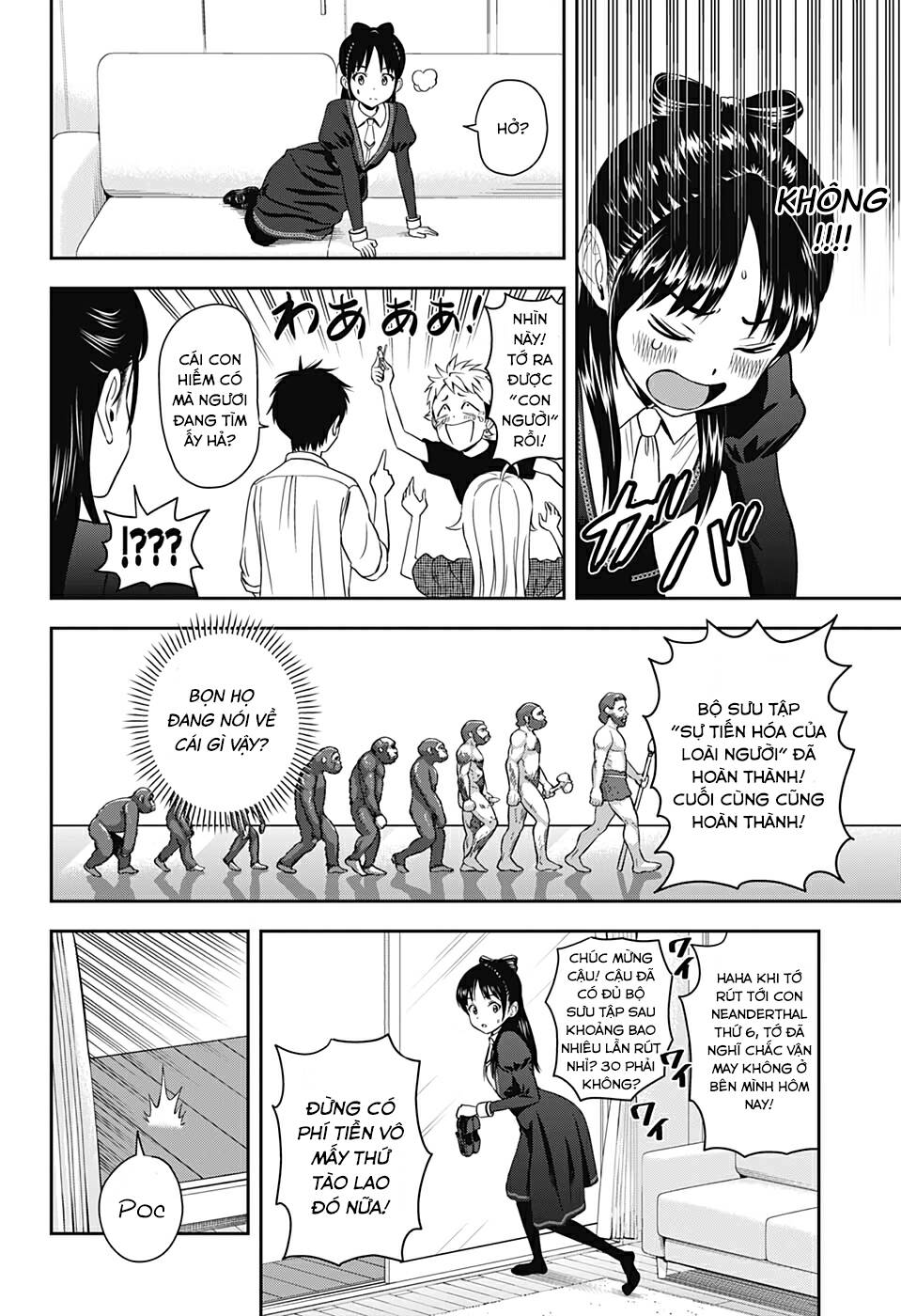 Kẻ Bảo Vệ Phù Thủy Là Một Orge Chapter 15 - 21