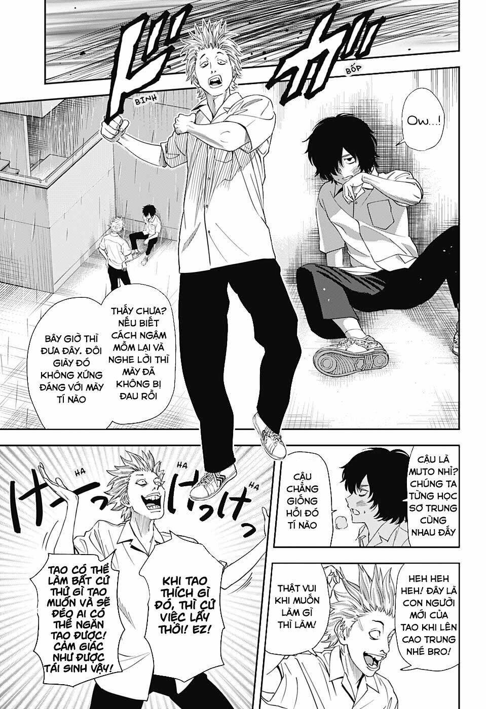Kẻ Bảo Vệ Phù Thủy Là Một Orge Chapter 22 - 6