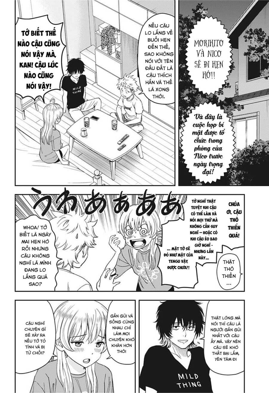 Kẻ Bảo Vệ Phù Thủy Là Một Orge Chapter 36 - 3