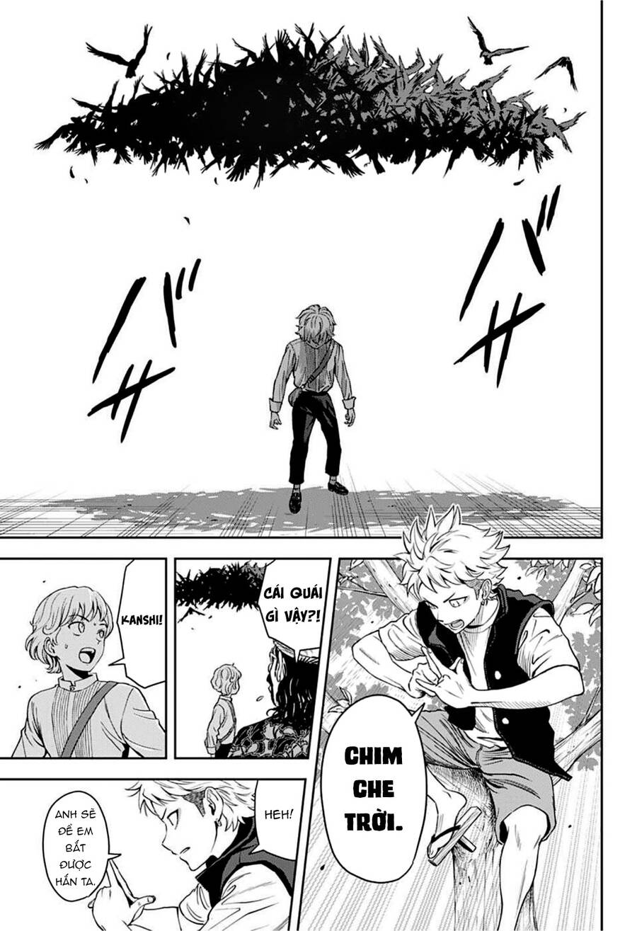 Kẻ Bảo Vệ Phù Thủy Là Một Orge Chapter 49 - 19