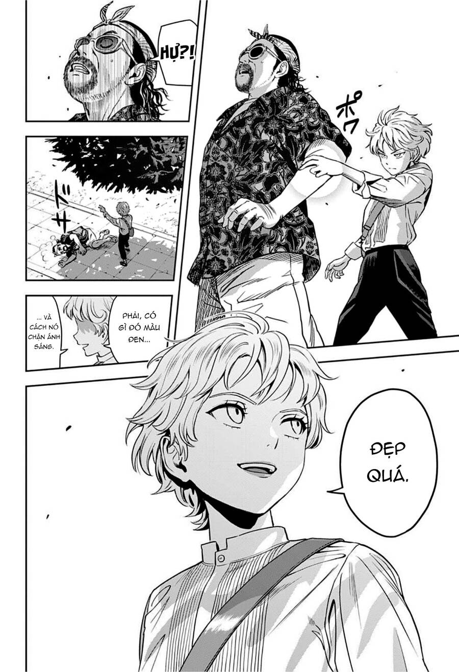 Kẻ Bảo Vệ Phù Thủy Là Một Orge Chapter 49 - 20