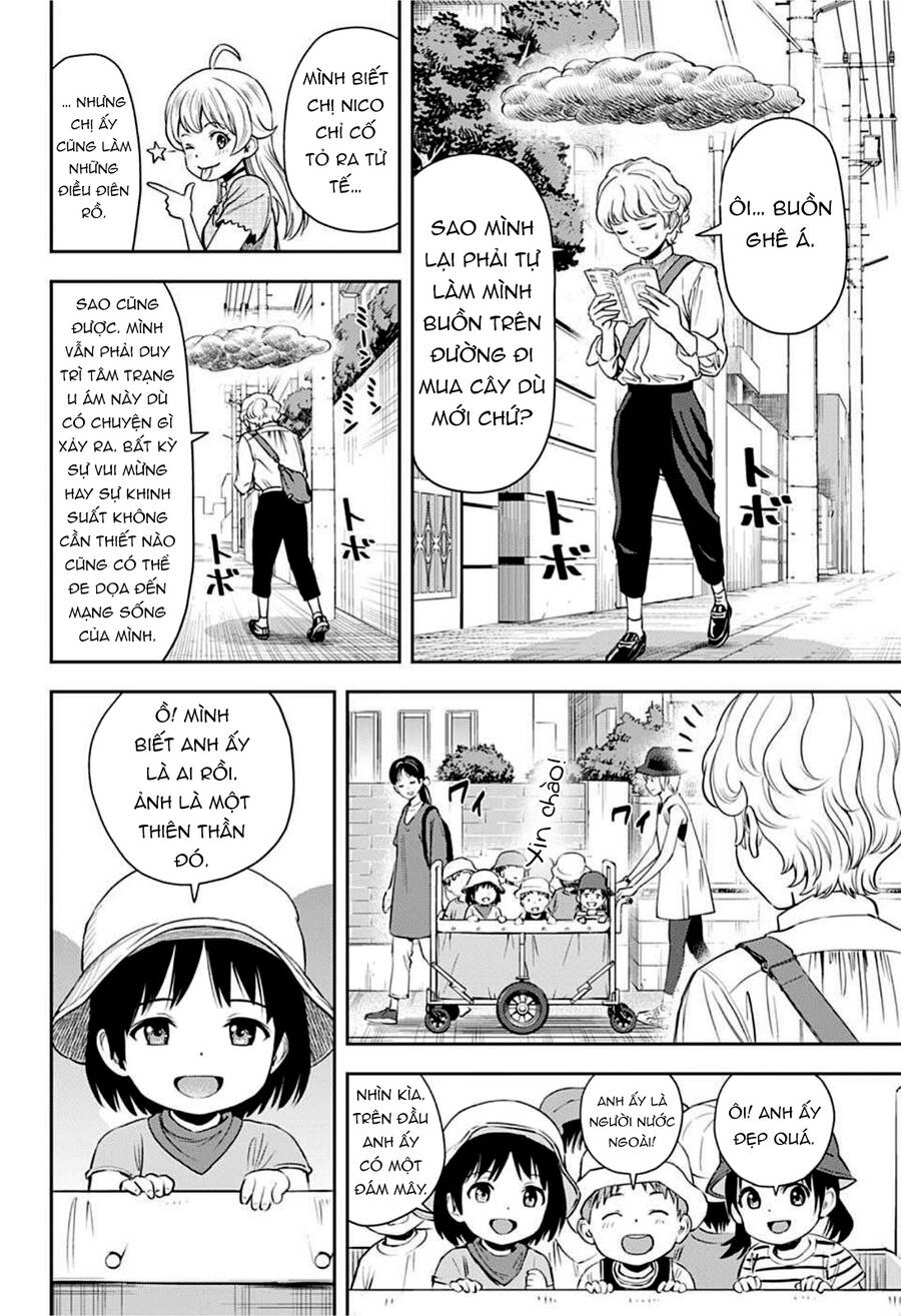 Kẻ Bảo Vệ Phù Thủy Là Một Orge Chapter 49 - 8