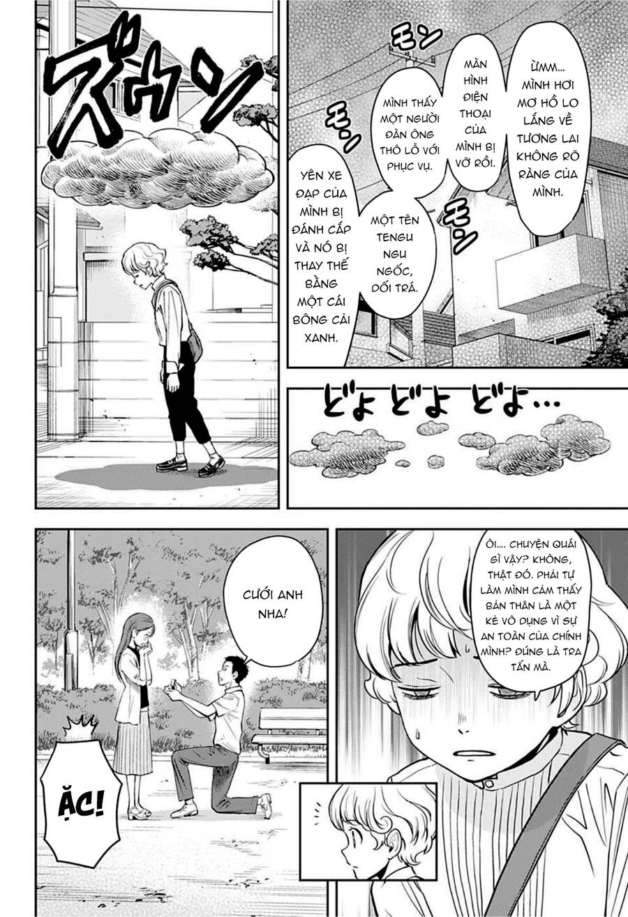 Kẻ Bảo Vệ Phù Thủy Là Một Orge Chapter 49 - 10