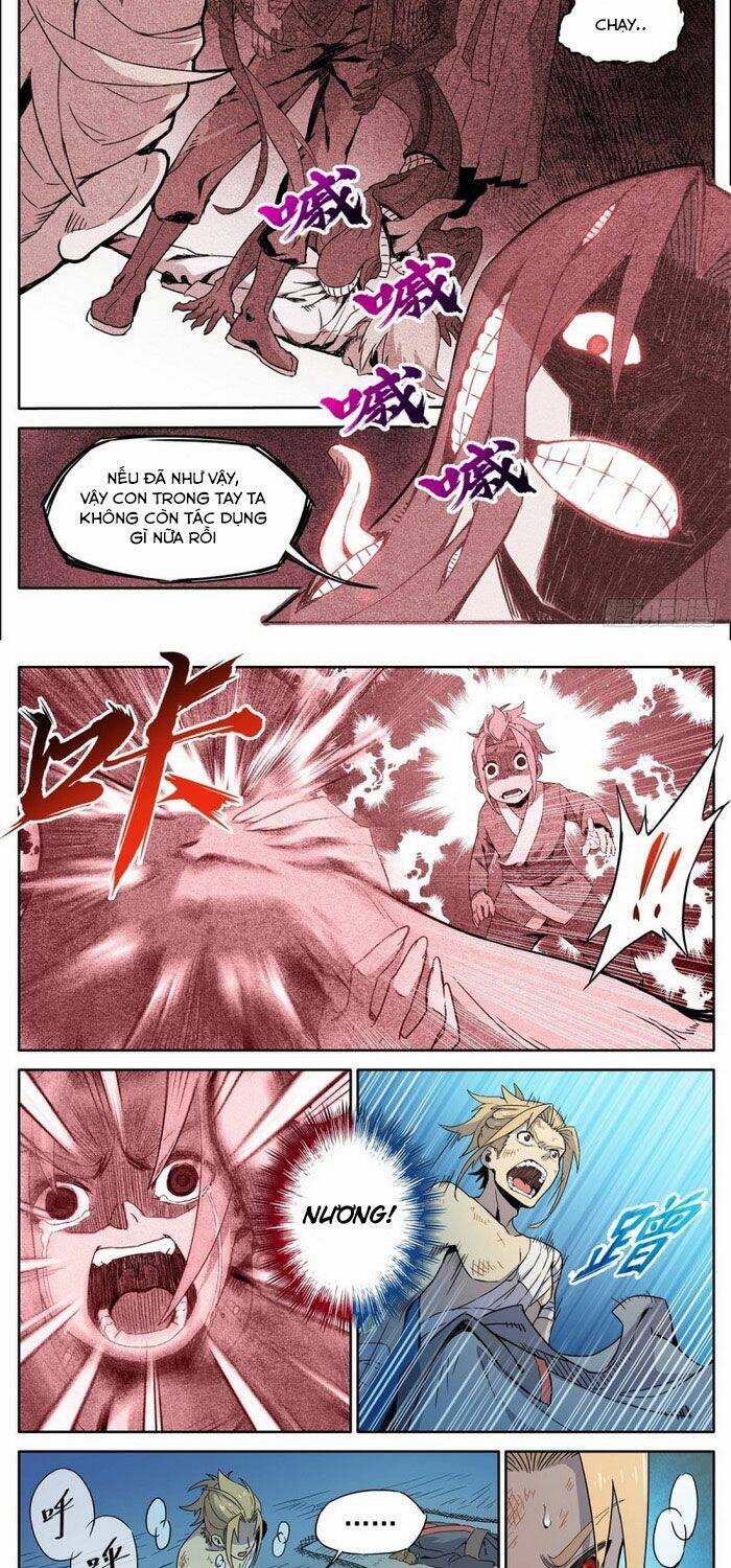 Ma Tông Không Dễ Ở Chapter 1 - 11