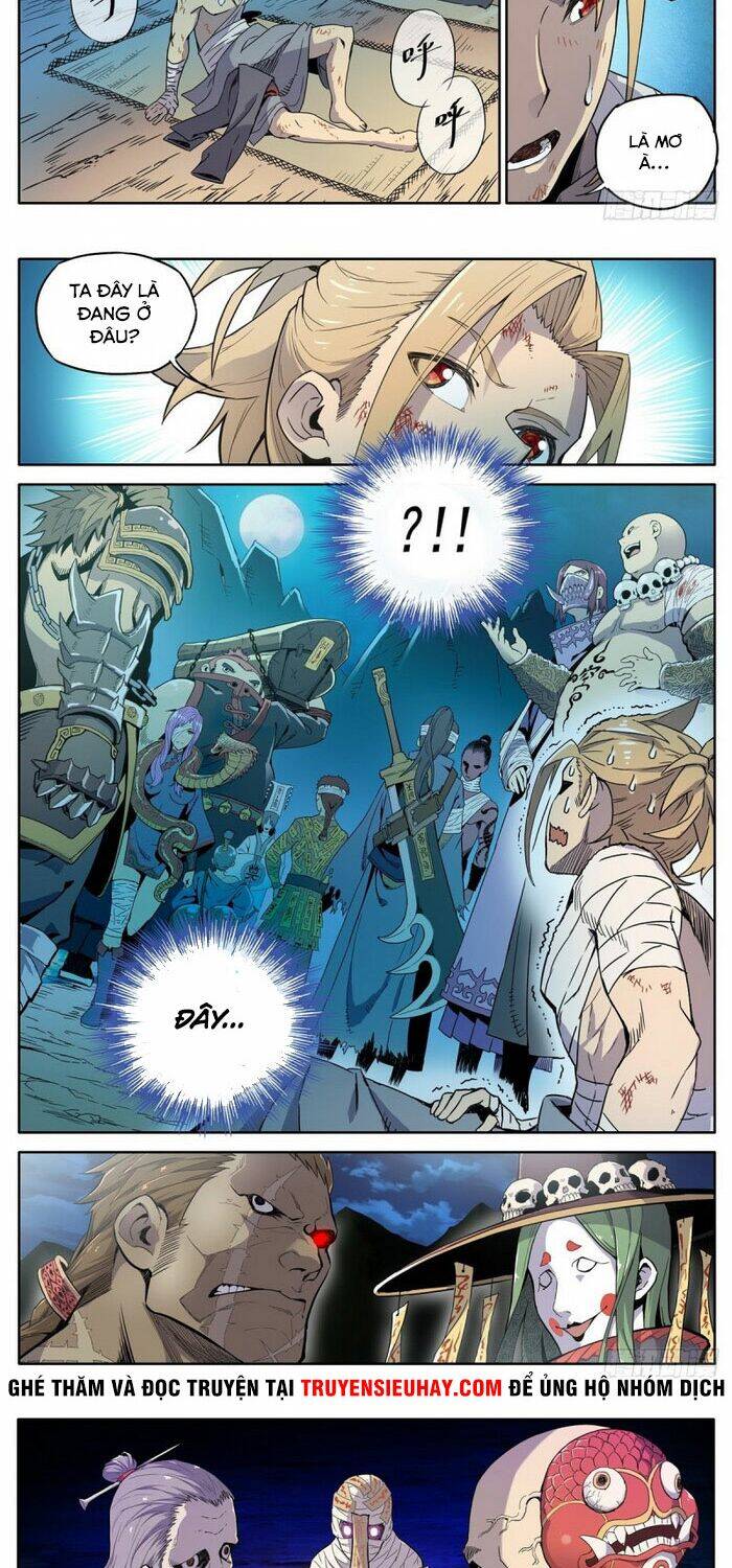 Ma Tông Không Dễ Ở Chapter 1 - 12