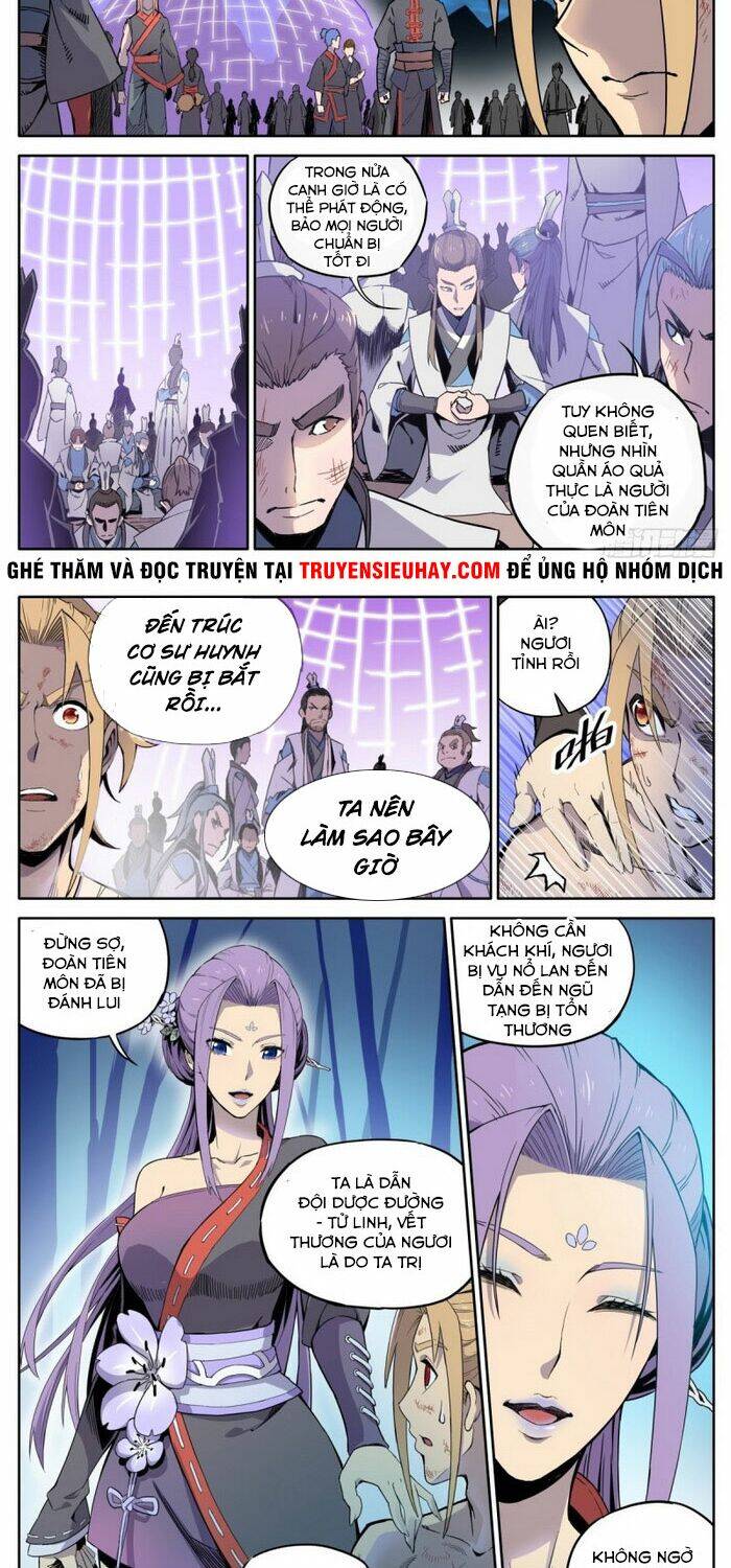 Ma Tông Không Dễ Ở Chapter 1 - 14