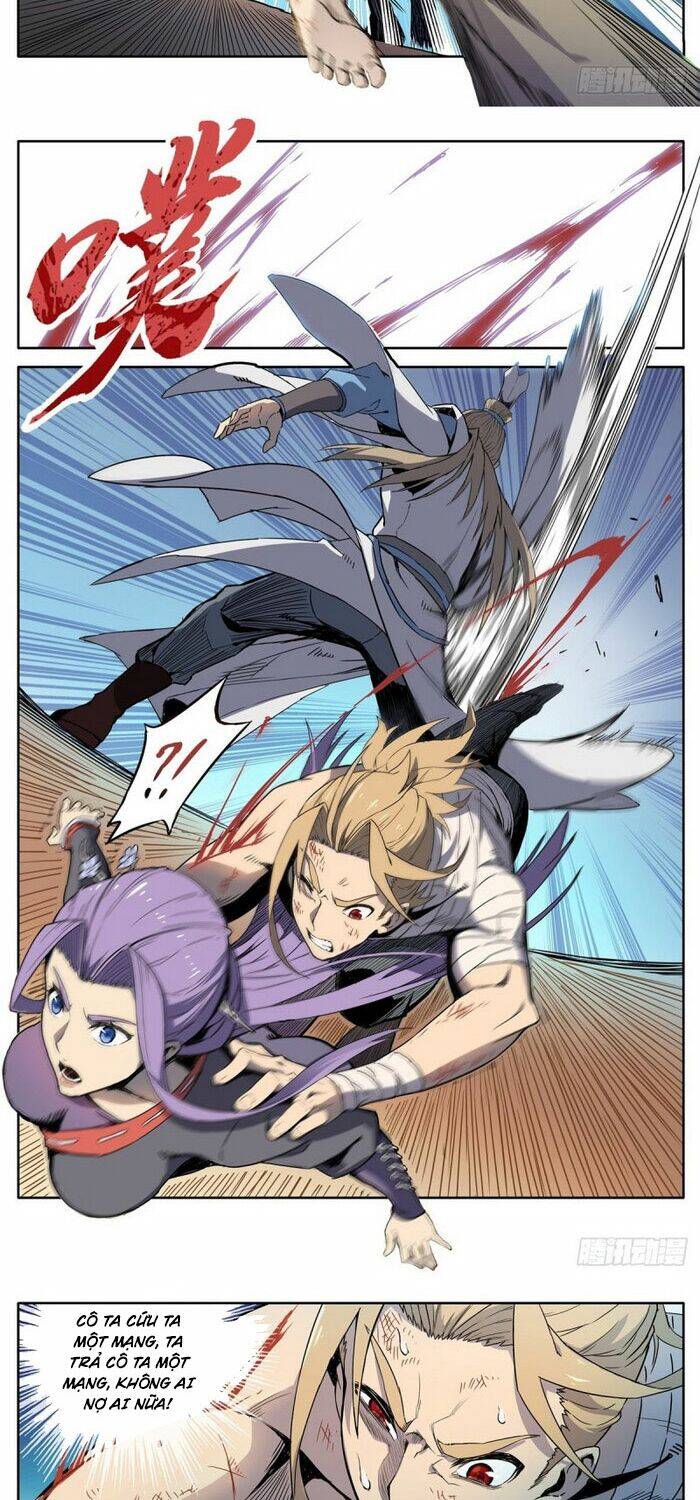 Ma Tông Không Dễ Ở Chapter 1 - 18