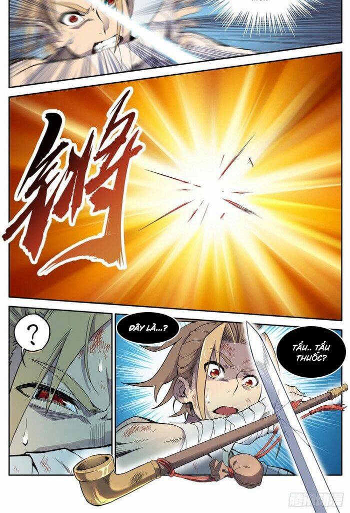 Ma Tông Không Dễ Ở Chapter 1 - 20