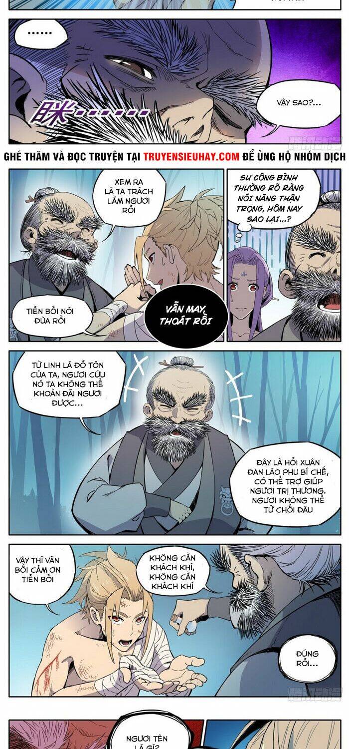Ma Tông Không Dễ Ở Chapter 1 - 26