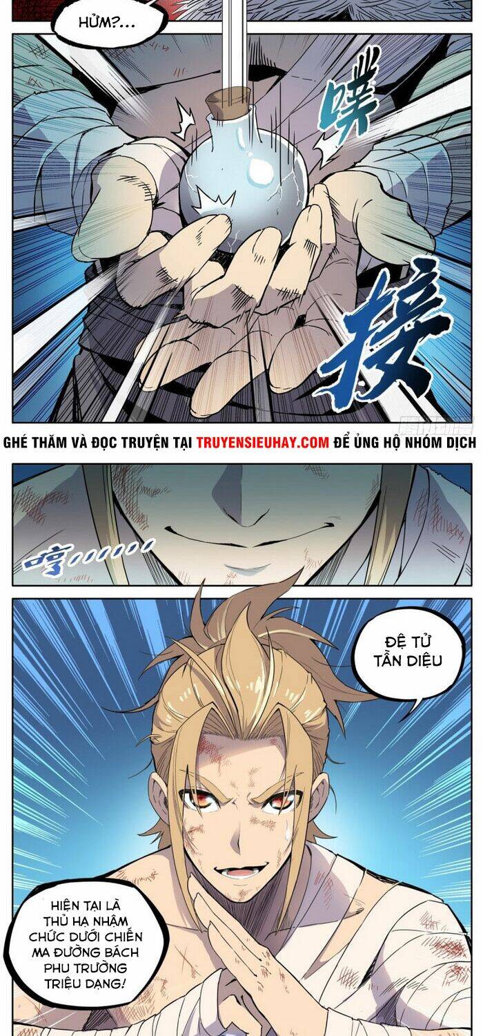 Ma Tông Không Dễ Ở Chapter 1 - 28