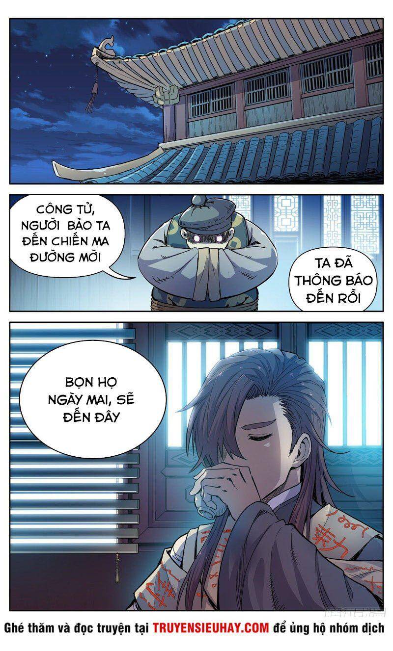 Ma Tông Không Dễ Ở Chapter 11 - 2