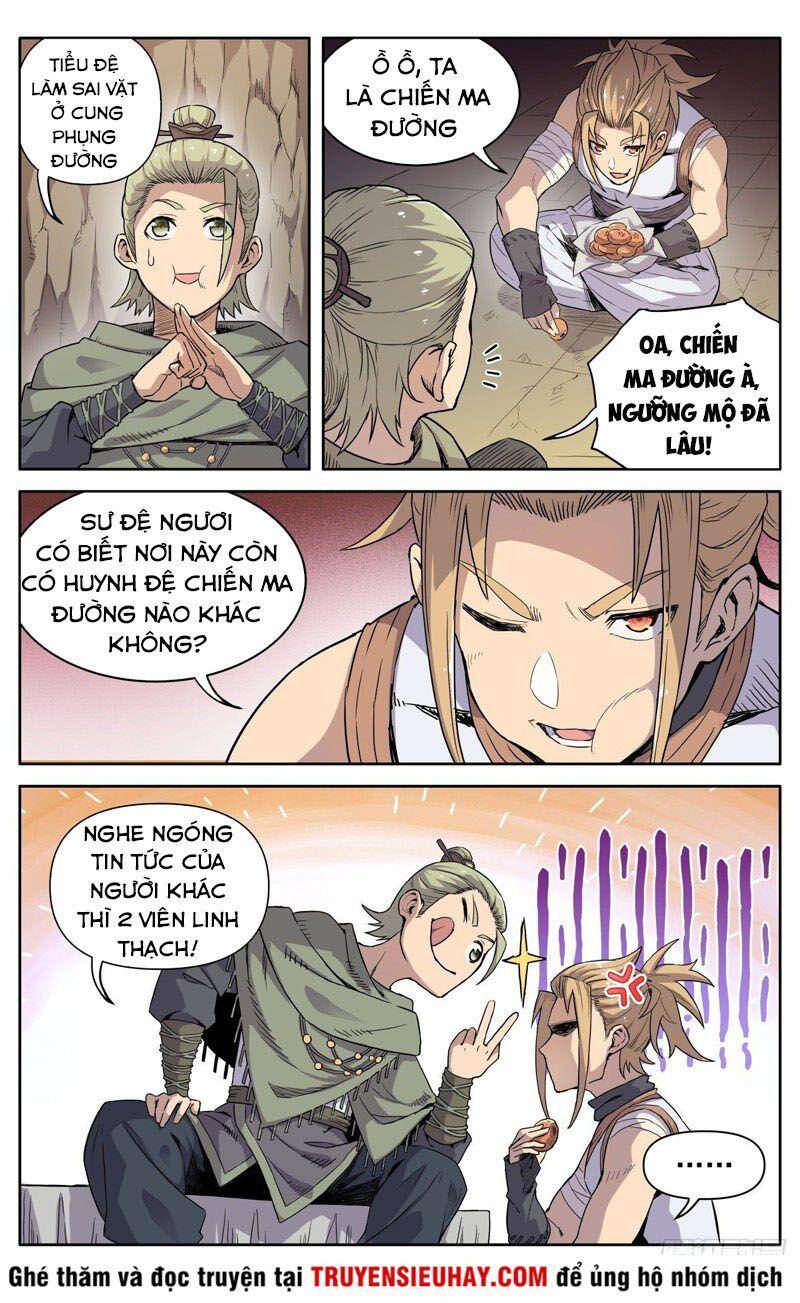 Ma Tông Không Dễ Ở Chapter 11 - 6