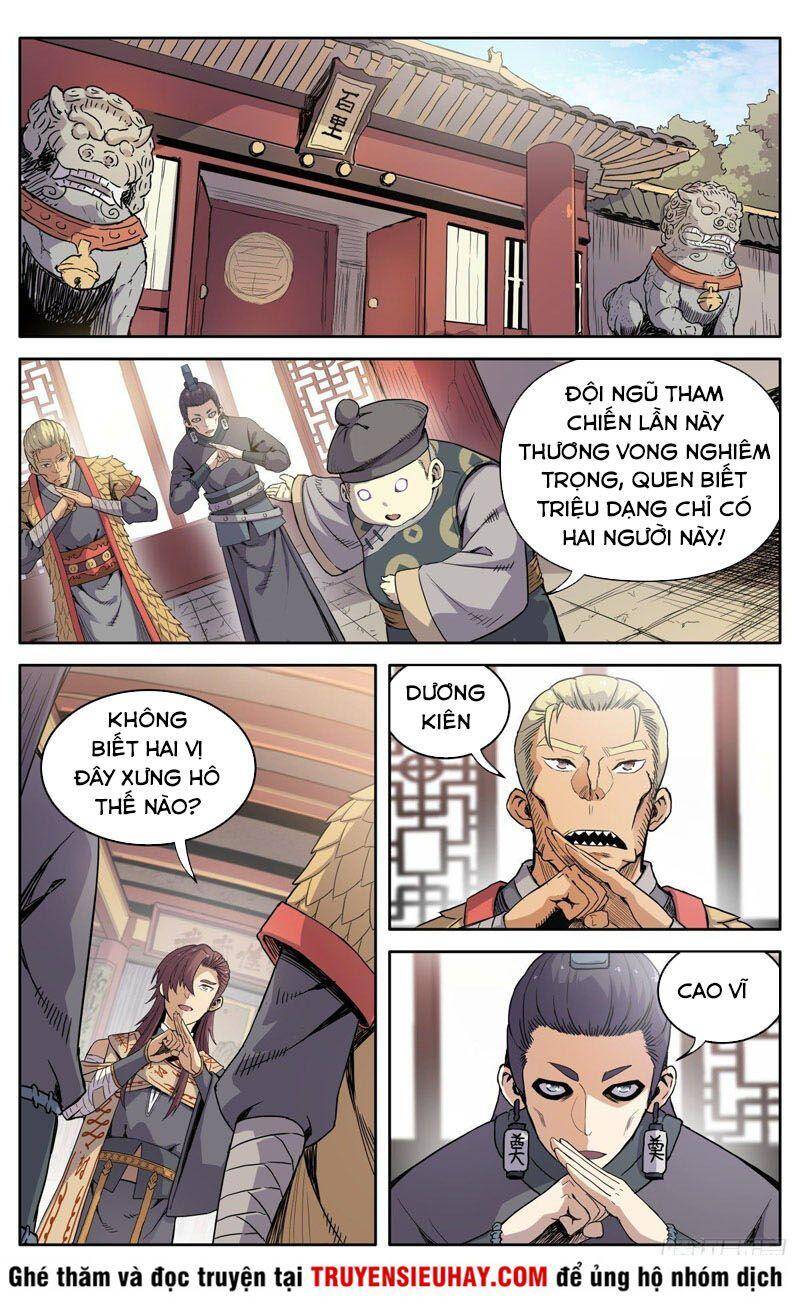 Ma Tông Không Dễ Ở Chapter 11 - 7