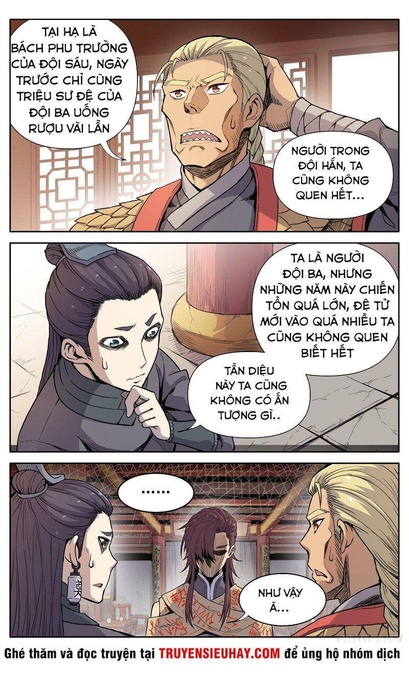 Ma Tông Không Dễ Ở Chapter 11 - 9