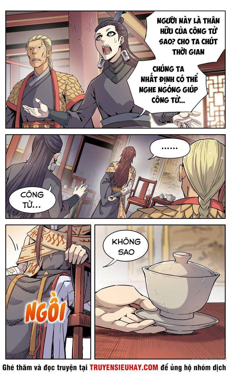 Ma Tông Không Dễ Ở Chapter 11 - 10