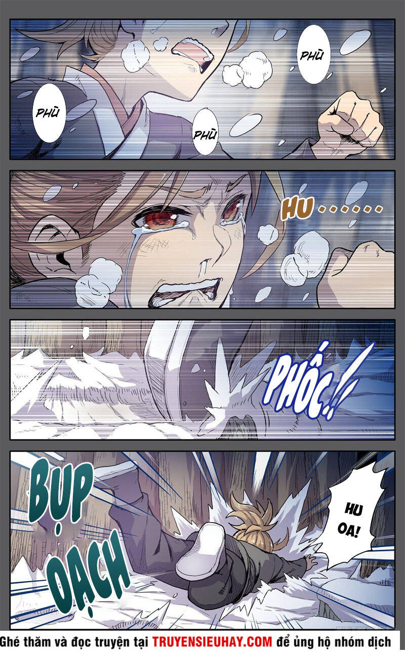 Ma Tông Không Dễ Ở Chapter 13 - 2