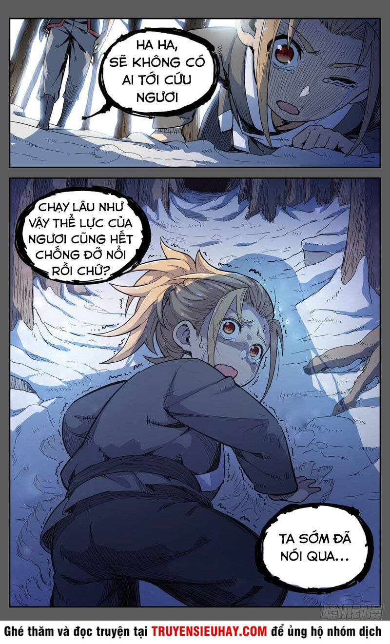 Ma Tông Không Dễ Ở Chapter 13 - 3