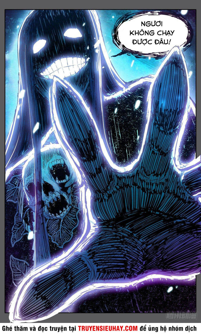 Ma Tông Không Dễ Ở Chapter 13 - 4