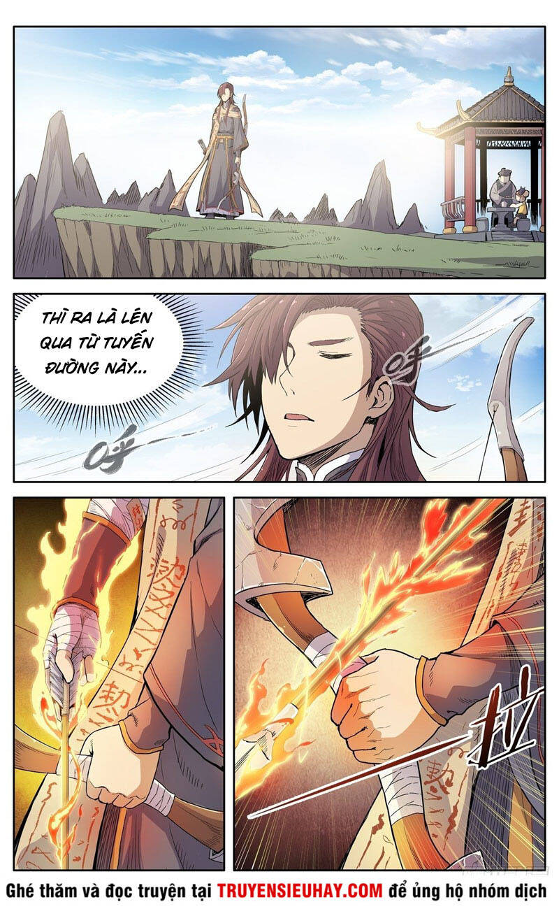 Ma Tông Không Dễ Ở Chapter 13 - 7