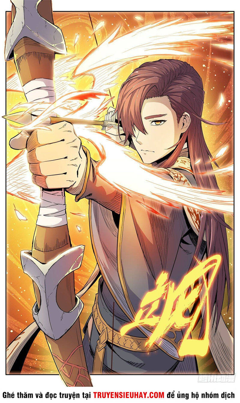 Ma Tông Không Dễ Ở Chapter 13 - 8