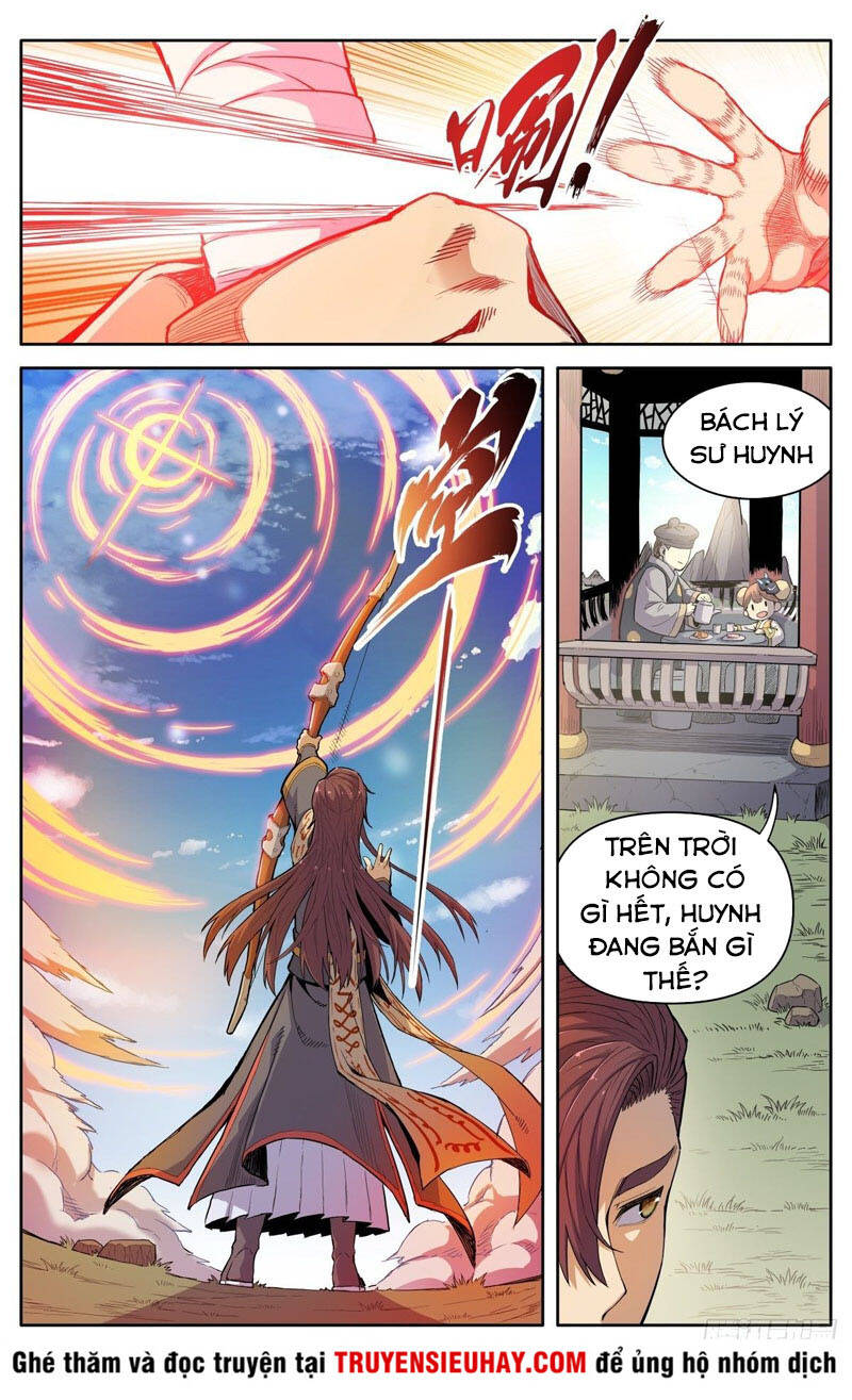 Ma Tông Không Dễ Ở Chapter 13 - 9